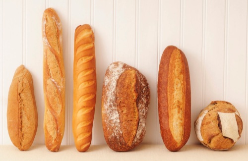 Sodium stearoyl lactylate in breads